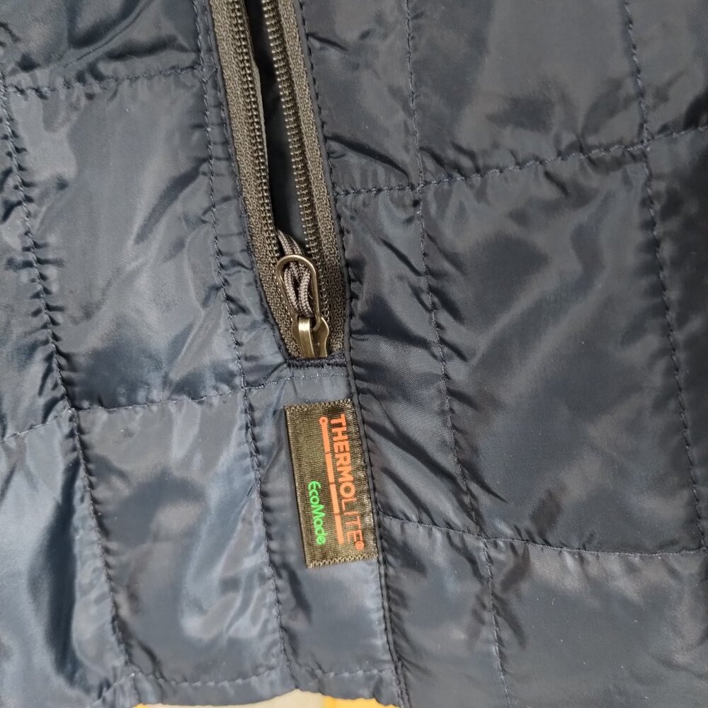 Storm Creek Traveler Thermolite Jacket Navy Blue Size XL NWT - Picture 6 of 16